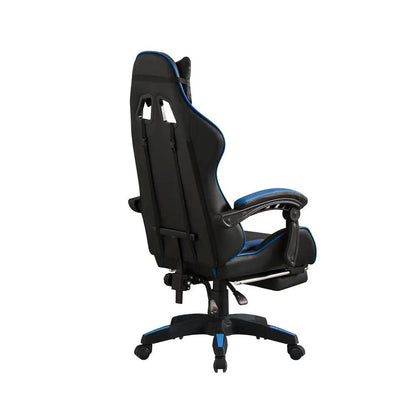 gaming stolica plava — detalj 4