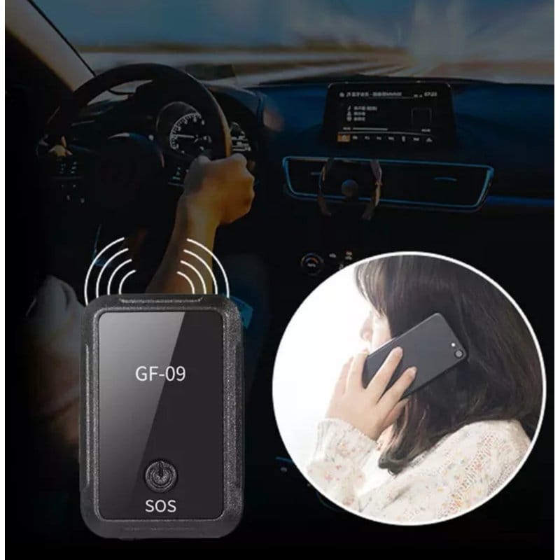 GF-09 gps tracker za auto — detalj 5