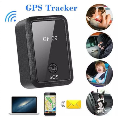 GF-09 gps tracker za auto — detalj 6