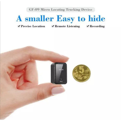 GF-09 gps tracker za auto — detalj 7