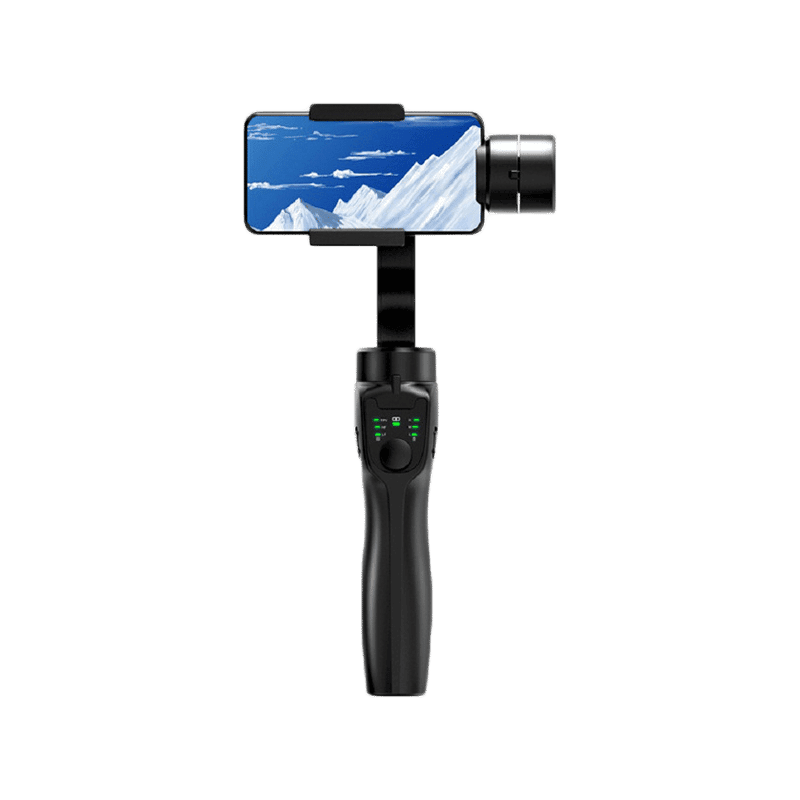 gimbal za telefon sa 3-osnom stabilizacijom — pregled