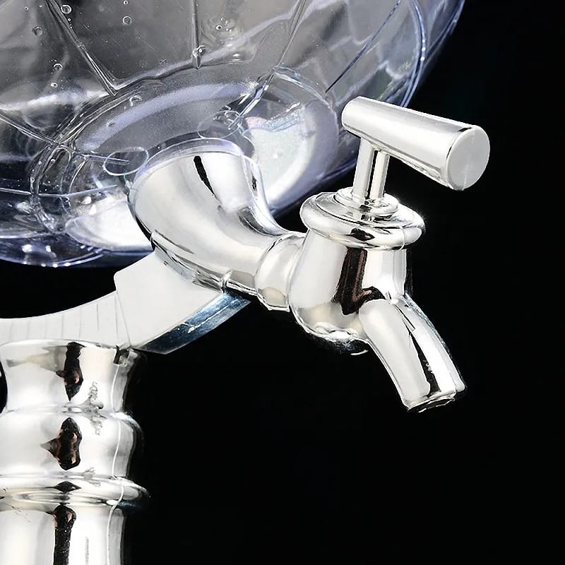 globus točilica za pivo i vino — detalj 3