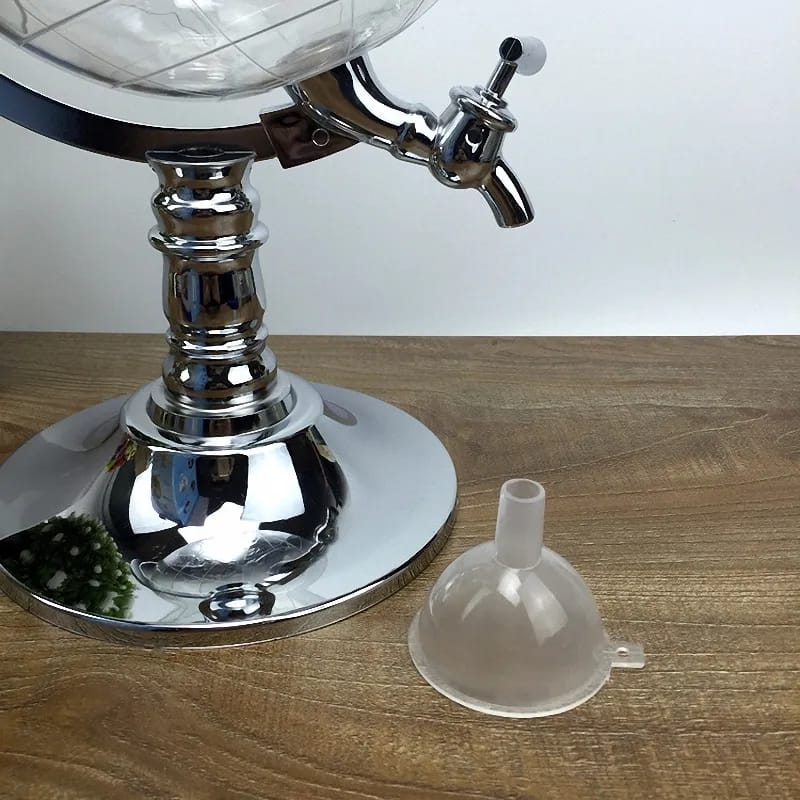 globus točilica za pivo i vino — detalj 4
