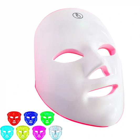 led maska za lice — pregled