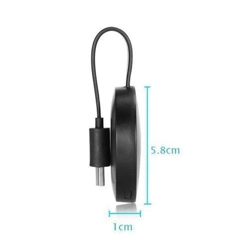google chromecast hd — pregled