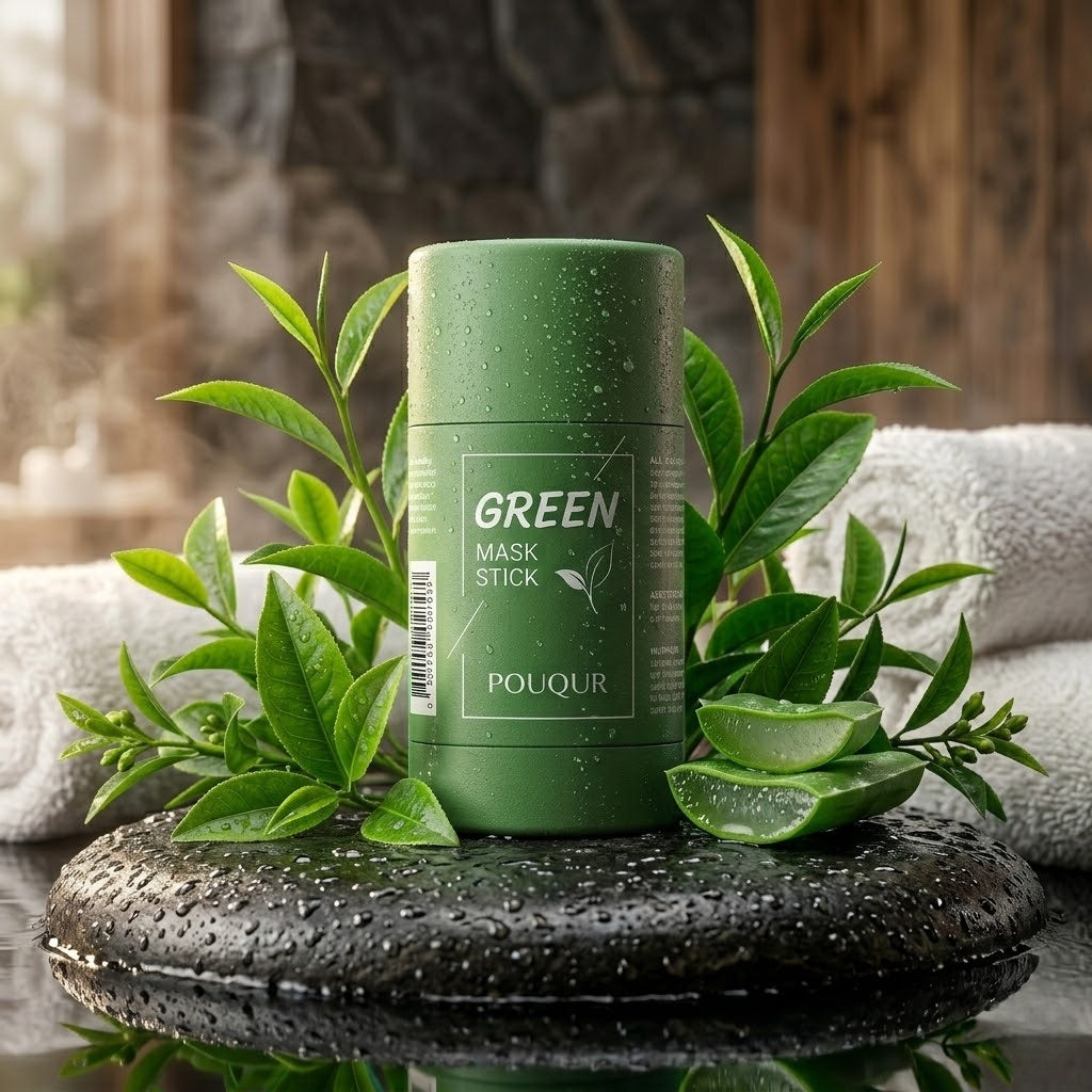 GreenMask Stick maska za lice — pregled