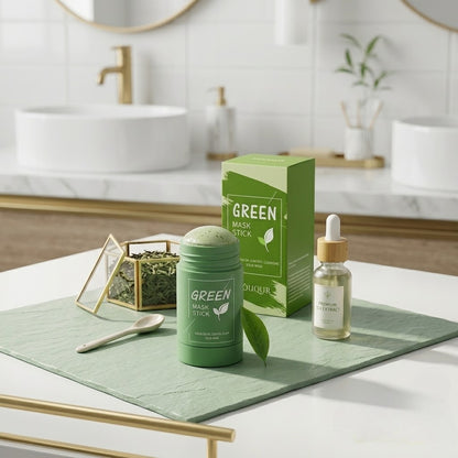 GreenMask Stick maska za lice — detalj 1
