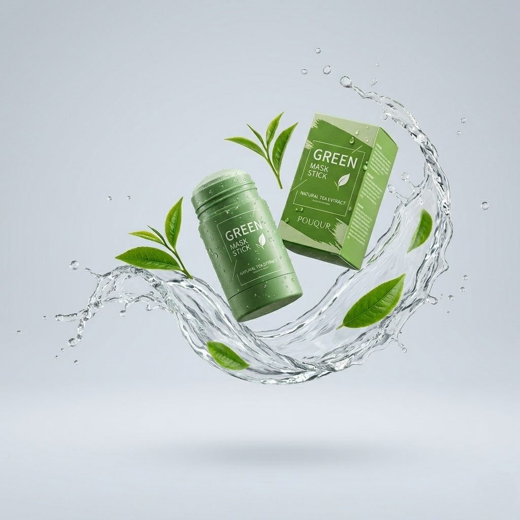 GreenMask Stick maska za lice — detalj 2