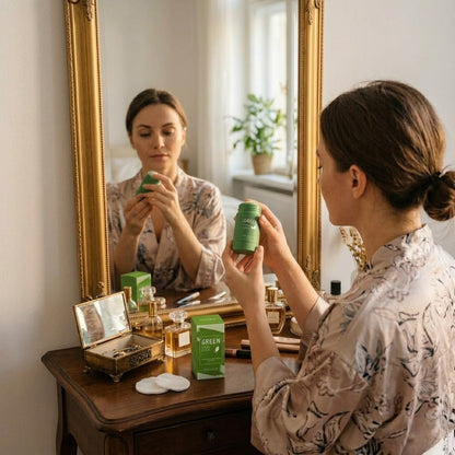 GreenMask Stick maska za lice — detalj 5