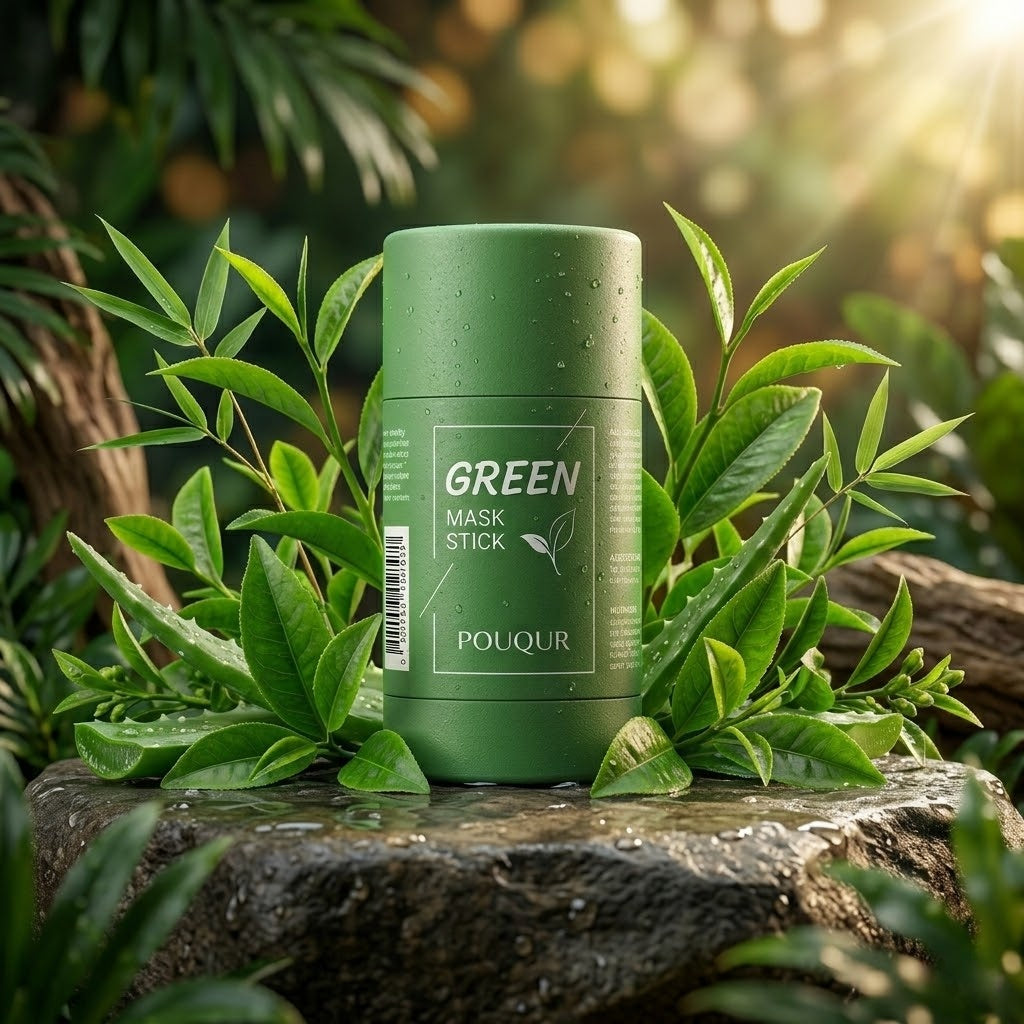 GreenMask Stick maska za lice — detalj 6