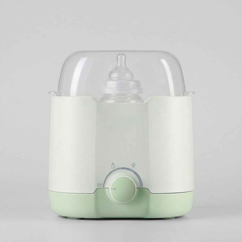 grejač za flašice DQ-N01 — pregled
