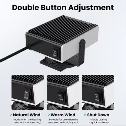 grejalica za auto 12v 150w — detalj 6