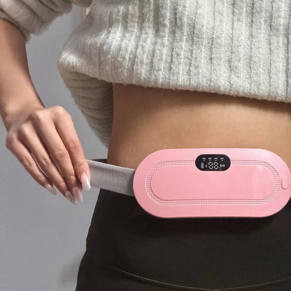 grejni pojas za menstrualne bolove — detalj 1