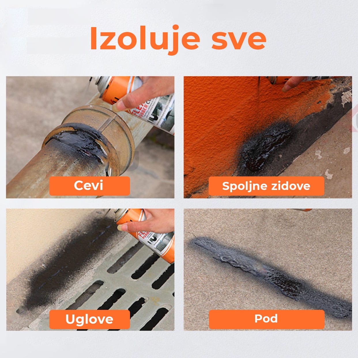 guma u spreju za zaptivanje 700ml — detalj 2