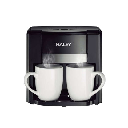 aparat za kafu Haley HY2818 — pregled