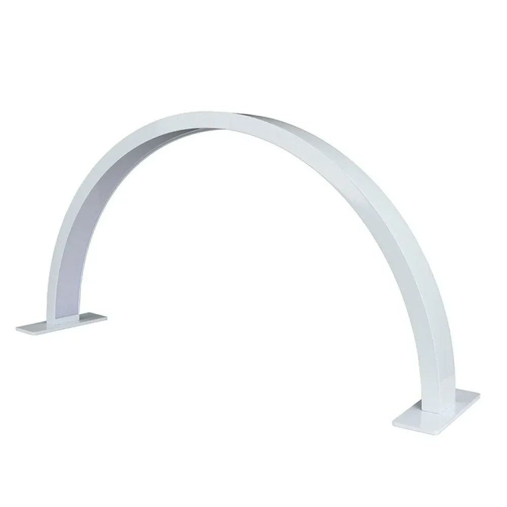 Bela Half Moon lampa za manikir 75 cm sa postoljem