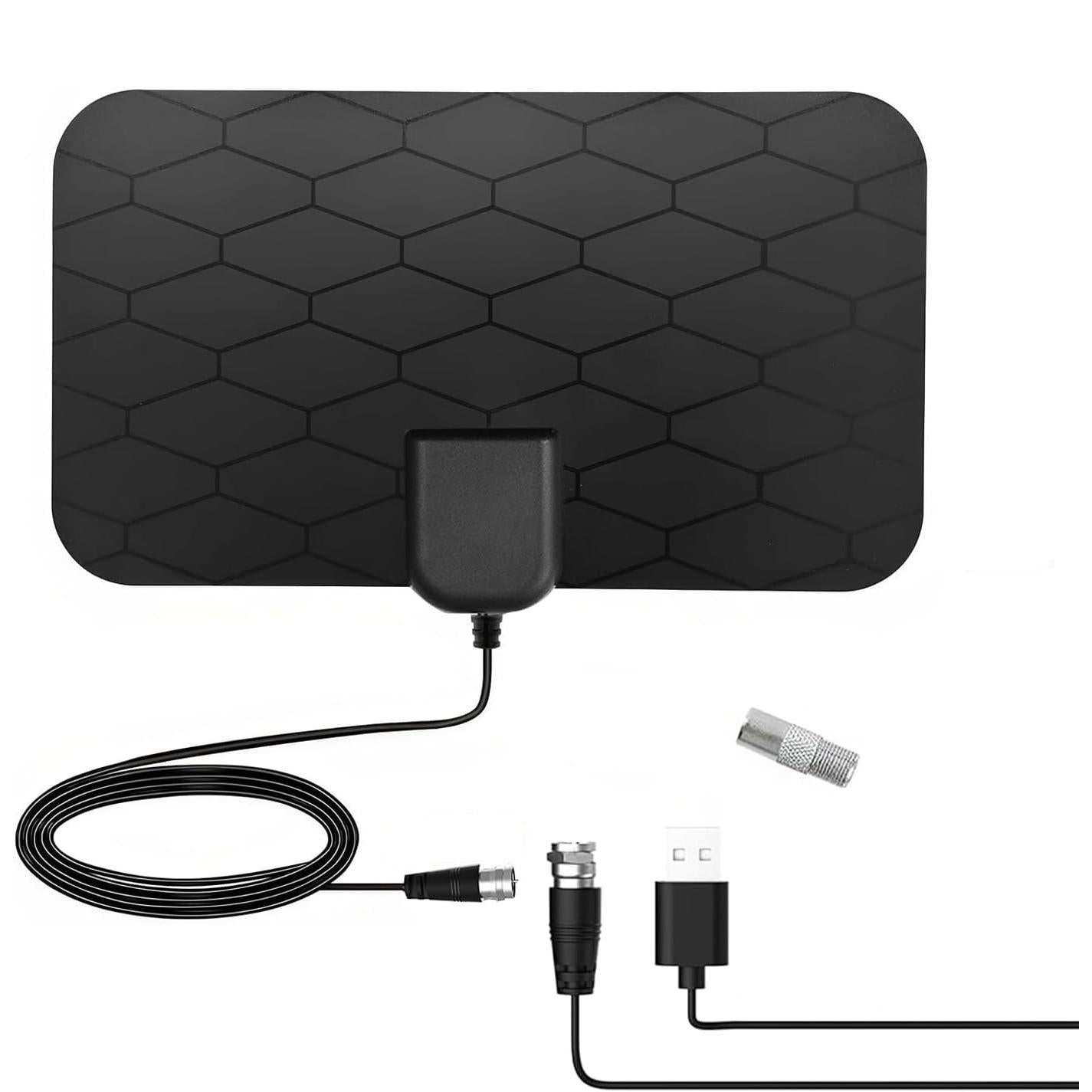 HD TV antena sa pojačivačem — pregled
