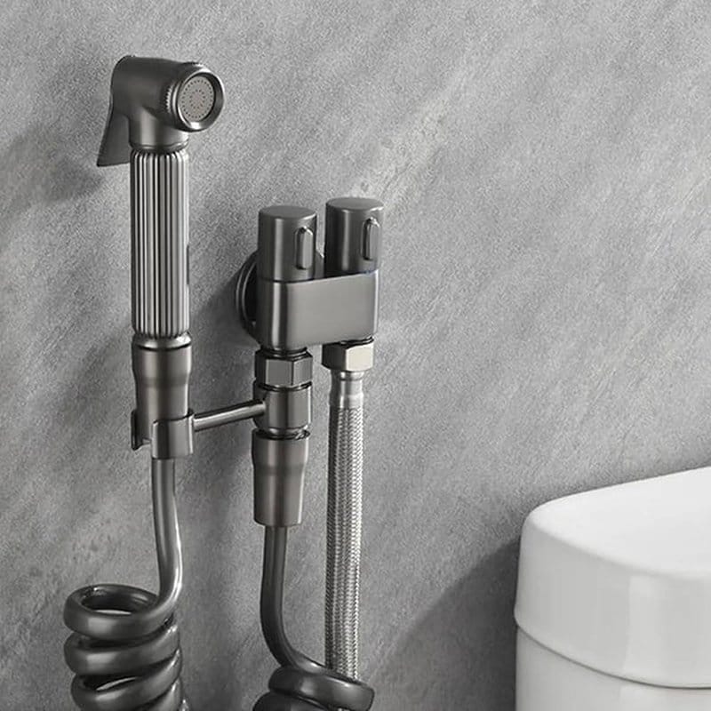higijenski set za wc sa dvostrukim ventilom — pregled