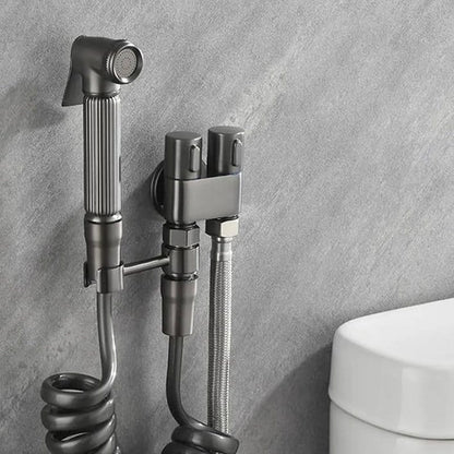 higijenski set za wc sa dvostrukim ventilom — pregled