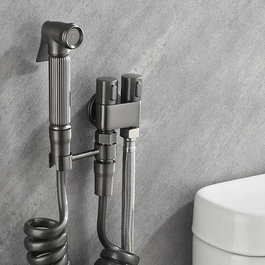 higijenski set za wc sa dvostrukim ventilom — pregled