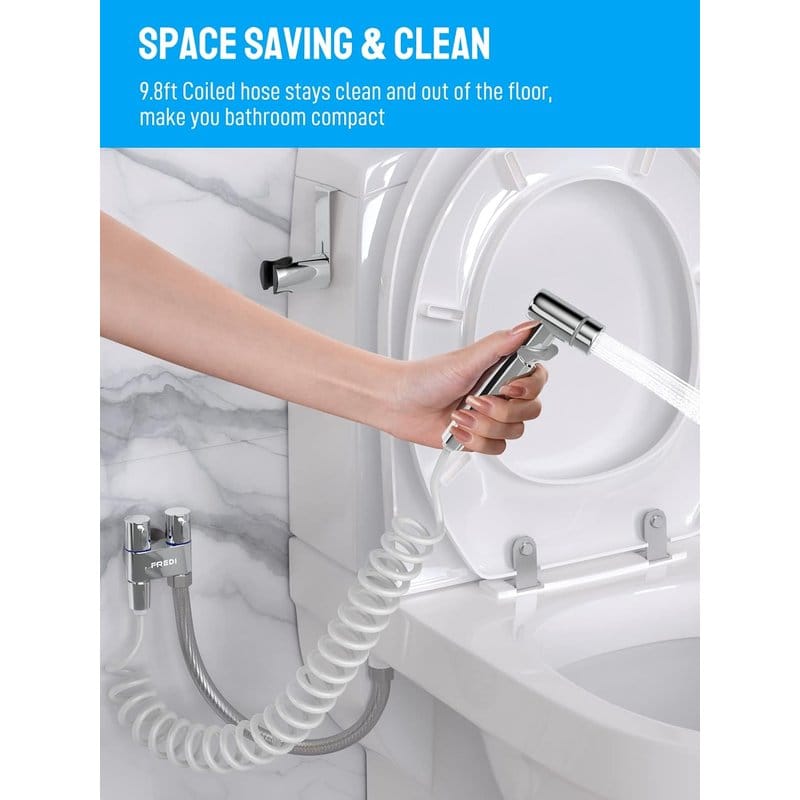 higijenski set za wc sa dvostrukim ventilom — detalj 9