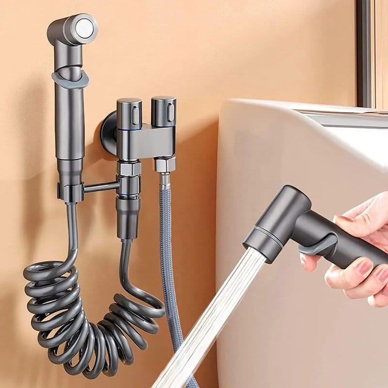 higijenski set za wc sa dvostrukim ventilom — detalj 6
