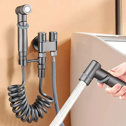 higijenski set za wc sa dvostrukim ventilom — detalj 7