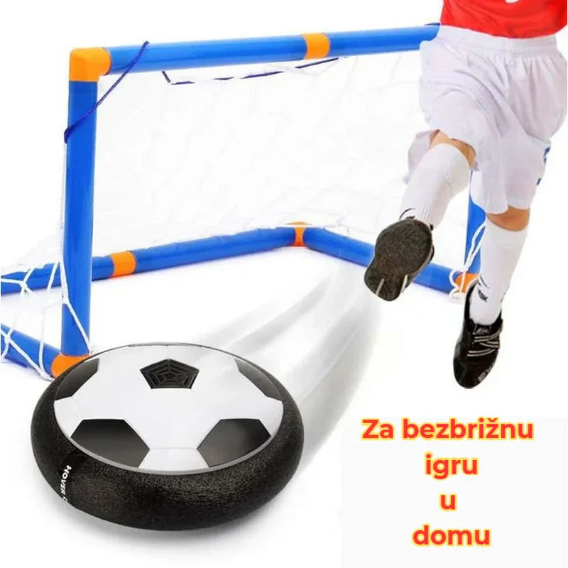 lebdeća lopta za decu — detalj 5