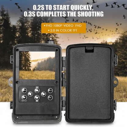 lovačka kamera Huntcam HC-801M/G — detalj 2