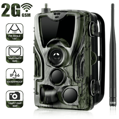 lovačka kamera Huntcam HC-801M/G — detalj 5
