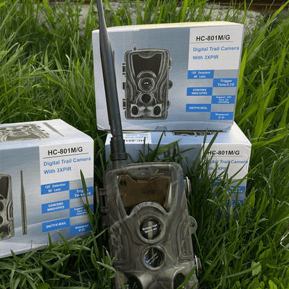 lovačka kamera Huntcam HC-801M/G — detalj 7