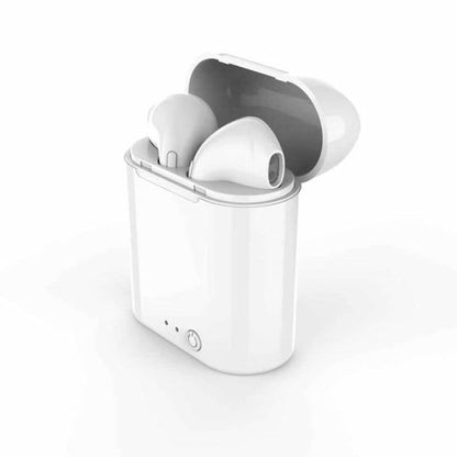 i7S TWS Mini bluetooth slušalice — detalj 1