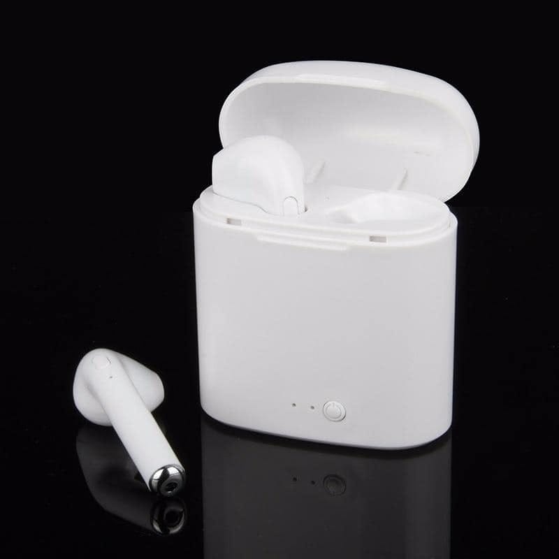 i7S TWS Mini bluetooth slušalice — detalj 4
