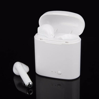 i7S TWS Mini bluetooth slušalice — detalj 4