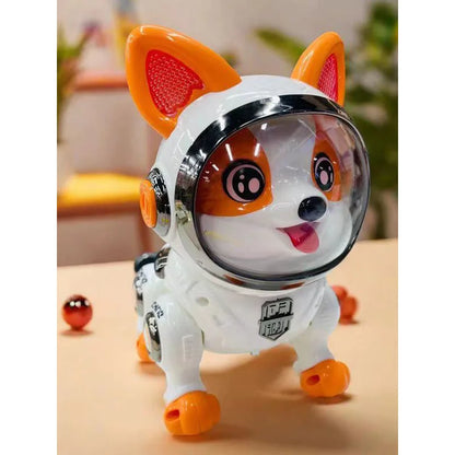 interaktivno štene astronaut — poklon kutija i sadržaj