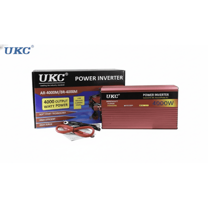 inverter 12v na 220v 4000w — detalj 1