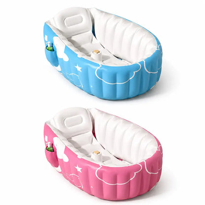 kadica na naduvavanje za bebe 13001 — pregled