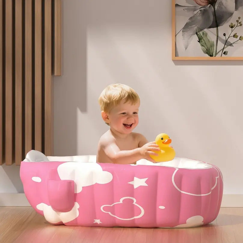 kadica na naduvavanje za bebe 13001 — detalj 2