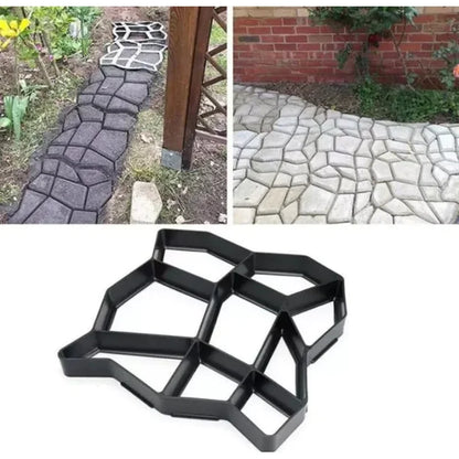 kalup za betonske staze — detalj 2