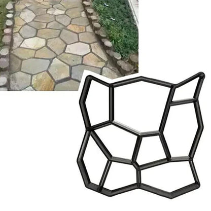 kalup za betonske staze — detalj 6