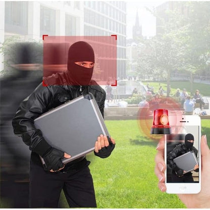 kamera za video nadzor sa rotacijom 360 stepeni — detalj 6