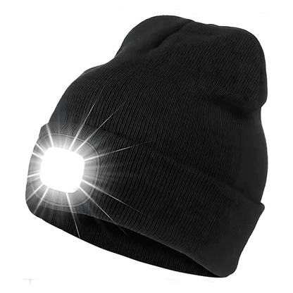 kapa sa led svetlom — detalj 3