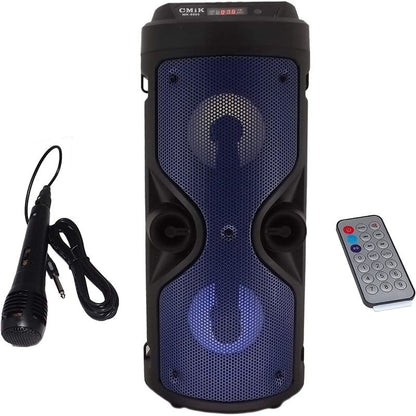 karaoke bluetooth zvučnik MK-8896 — detalj 9