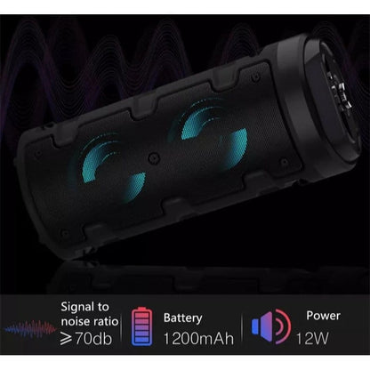 karaoke bluetooth zvučnik MK-8896 — detalj 7