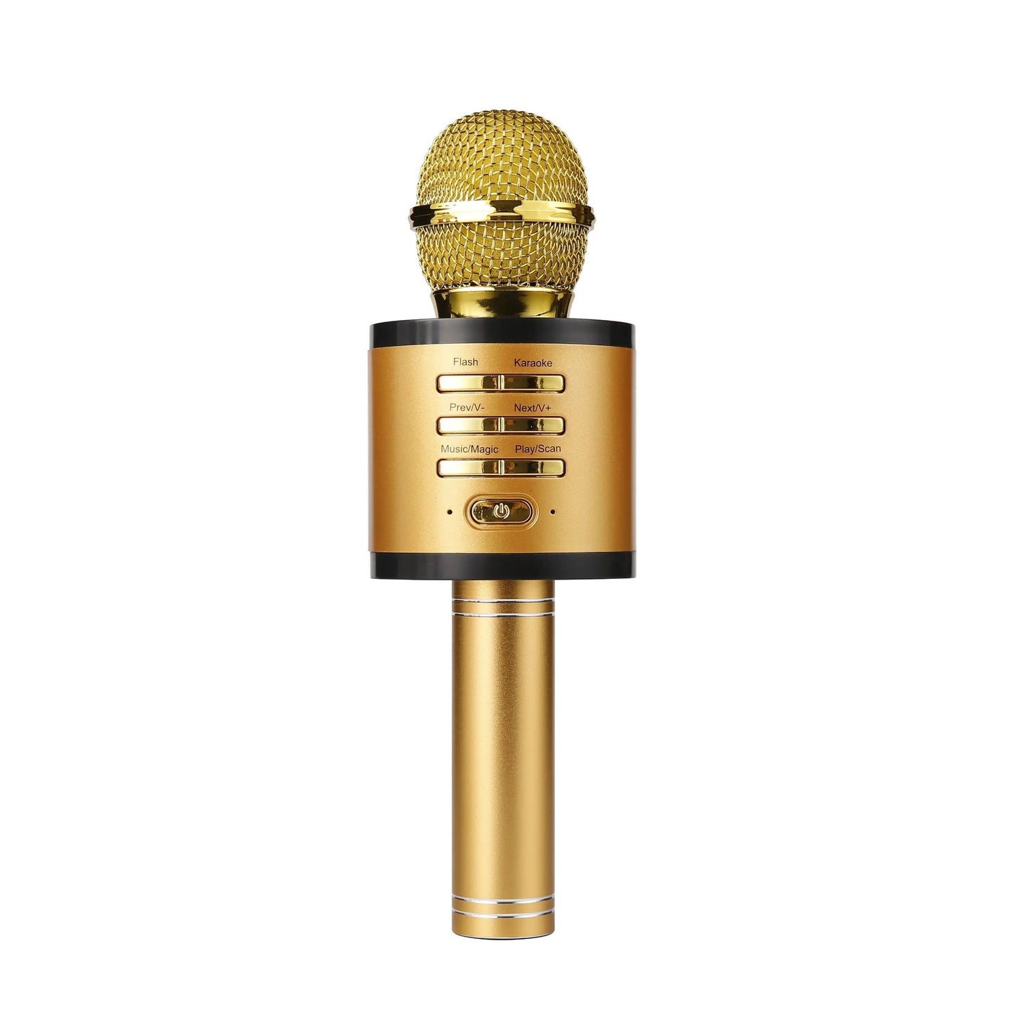 karaoke mikrofon V9 — detalj 2