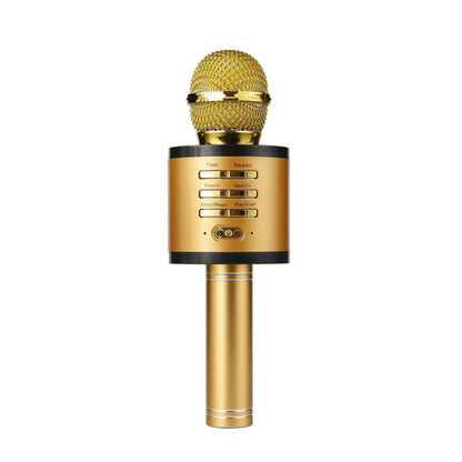 karaoke mikrofon V9 — detalj 2