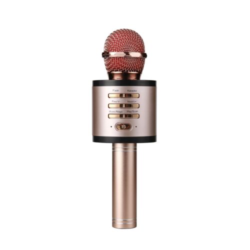 karaoke mikrofon V9 — detalj 3