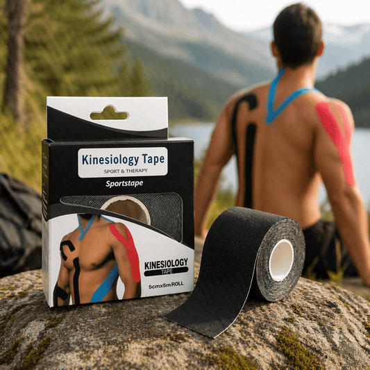 kinesio trake za sport — pregled