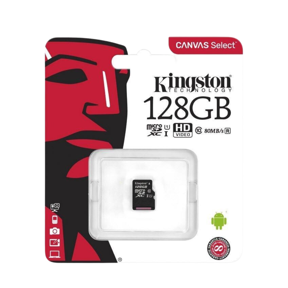 kingston sd kartica 32 64 — detalj 1