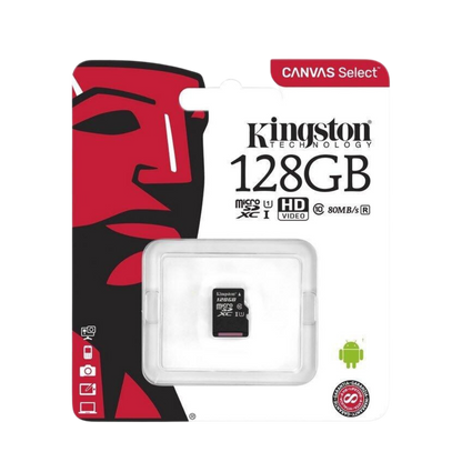 kingston sd kartica 32 64 — detalj 1